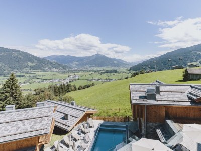 Apartment Gletscher oder Berg Spa Chalet - Outdoor photo 10