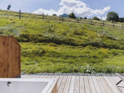 Apartment Gletscher oder Berg Spa Chalet - Outdoor photo 11