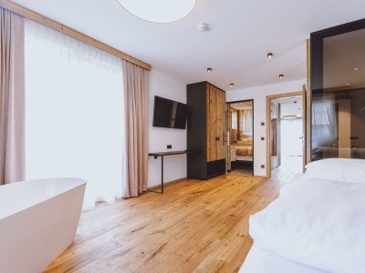 Apartment Gletscher oder Berg Spa Chalet - Outdoor photo 12