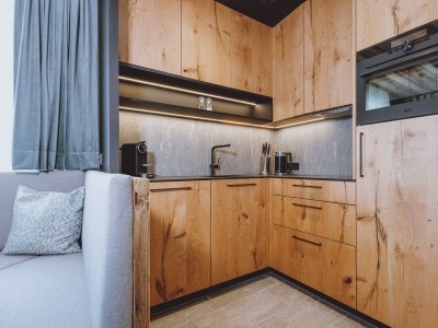 Apartment Gletscher oder Berg Spa Chalet - Outdoor photo 15