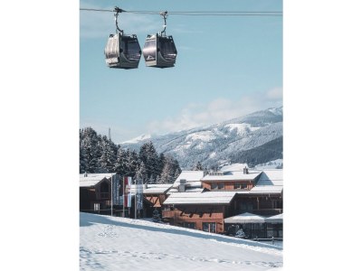Apartment Gletscher oder Berg Spa Chalet - Outdoor photo 20