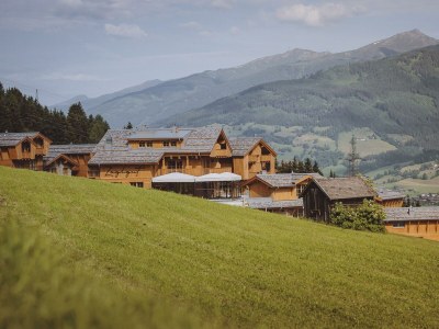 Apartment Gletscher oder Berg Spa Chalet - Outdoor photo 21