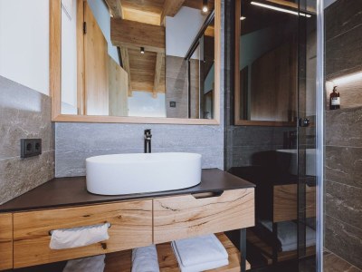 Apartment Gletscher oder Berg Spa Chalet - Outdoor photo 22