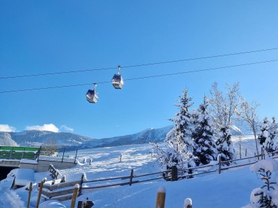 Apartment Gletscher oder Berg Spa Chalet - Outdoor photo 27