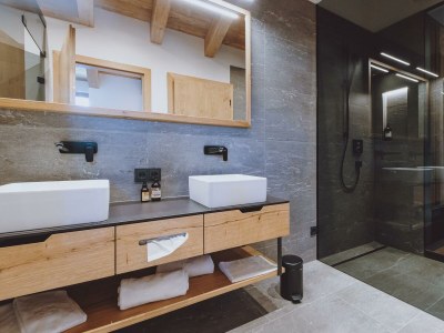 Apartment Gletscher oder Berg Spa Chalet - Outdoor photo 31