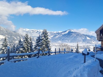 Apartment Gletscher oder Berg Spa Chalet - Outdoor photo 34