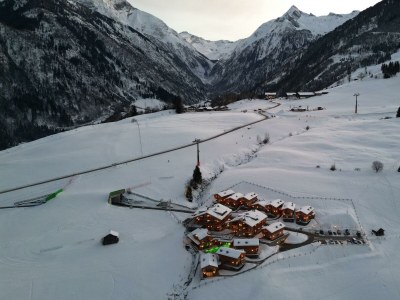 Apartment Gletscher oder Berg Spa Chalet - Outdoor photo 39