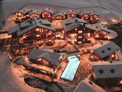 Apartment Gletscher oder Berg Spa Chalet - Outdoor photo 43