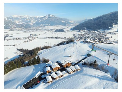Apartment Gletscher oder Berg Spa Chalet - Outdoor photo 45