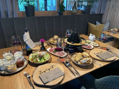 Apartment Gletscher oder Berg Spa Chalet - Outdoor photo 47