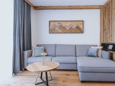 Apartment Gletscher oder Berg Spa Chalet - Features photo 48