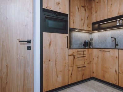 Apartment Gletscher oder Berg Spa Chalet - Features photo 49