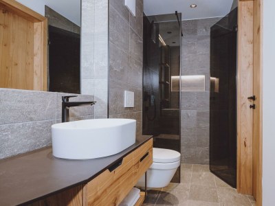 Apartment Gletscher oder Berg Spa Chalet - Features photo 51