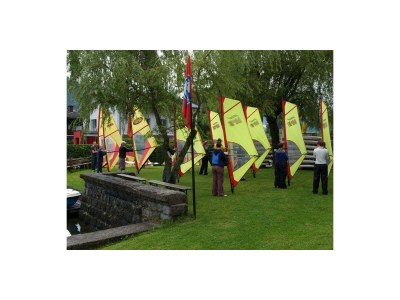 Holiday room Vierbettzimmer mit DU, WC, Nichtraucher - Outdoor photo 14