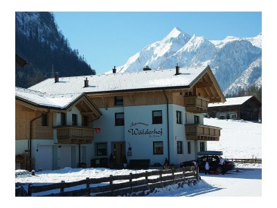 Apartment Appartement mit Wohn-/Schlafraum - Outdoor photo 2