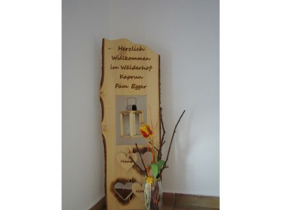 Apartment Appartement mit Wohn-/Schlafraum - Outdoor photo 9