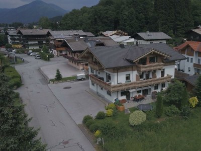 Apartment Appartement mit Wohn-/Schlafraum - Outdoor photo 11