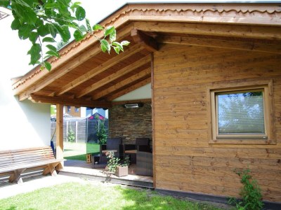 Apartment Appartement mit Wohn-/Schlafraum - Outdoor photo 12