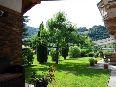 Apartment Appartement mit Wohn-/Schlafraum - Outdoor photo 14