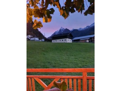 Apartment Appartement mit Wohn-/Schlafraum - Outdoor photo 17