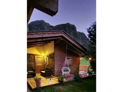 Apartment Appartement mit Wohn-/Schlafraum - Outdoor photo 18