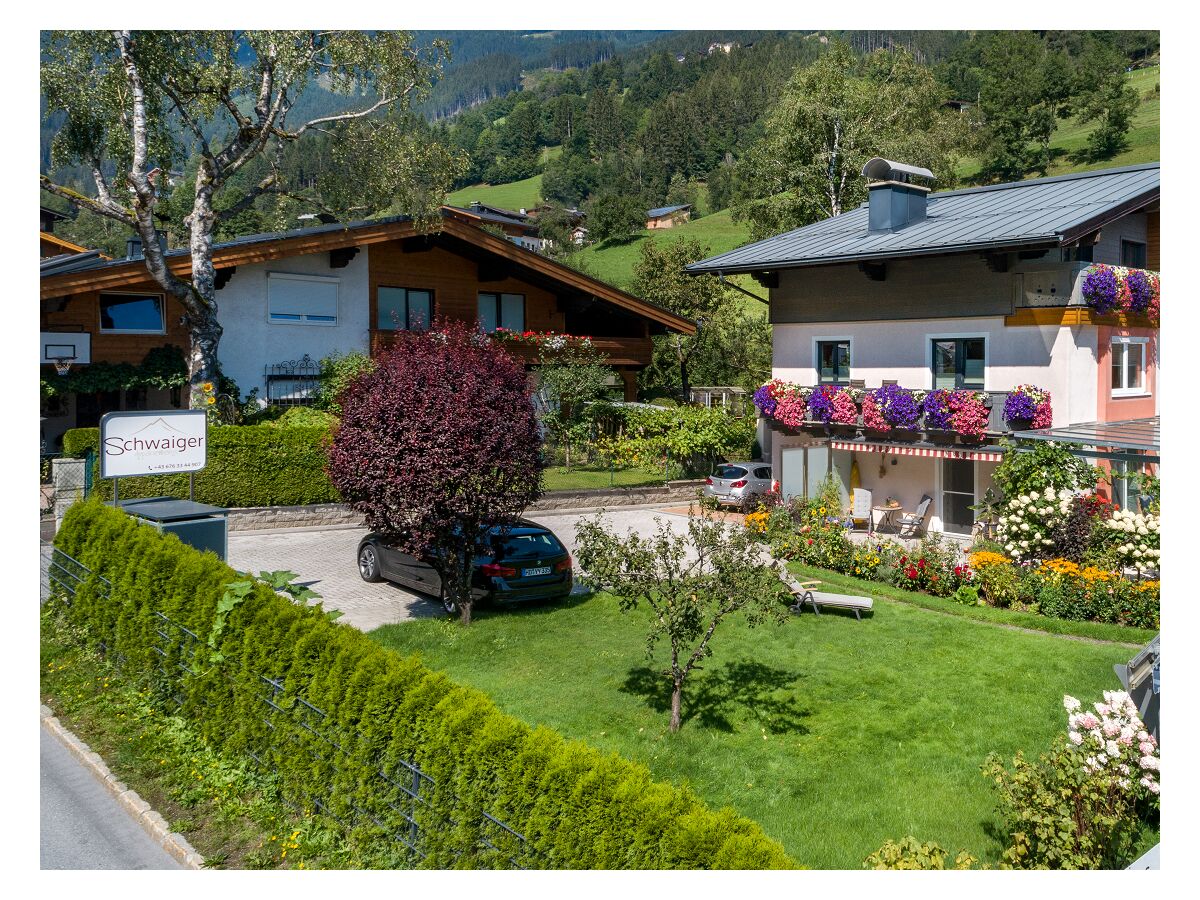 Apartment Schmittenblick - Outdoor photo 3