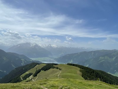 Apartment Schmittenblick - Outdoor photo 12