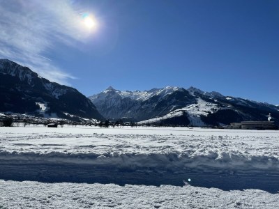 Apartment Schmittenblick - Outdoor photo 14