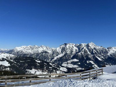 Apartment Schmittenblick - Outdoor photo 18