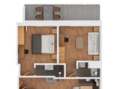 Apartment Schmittenblick - Features photo 27