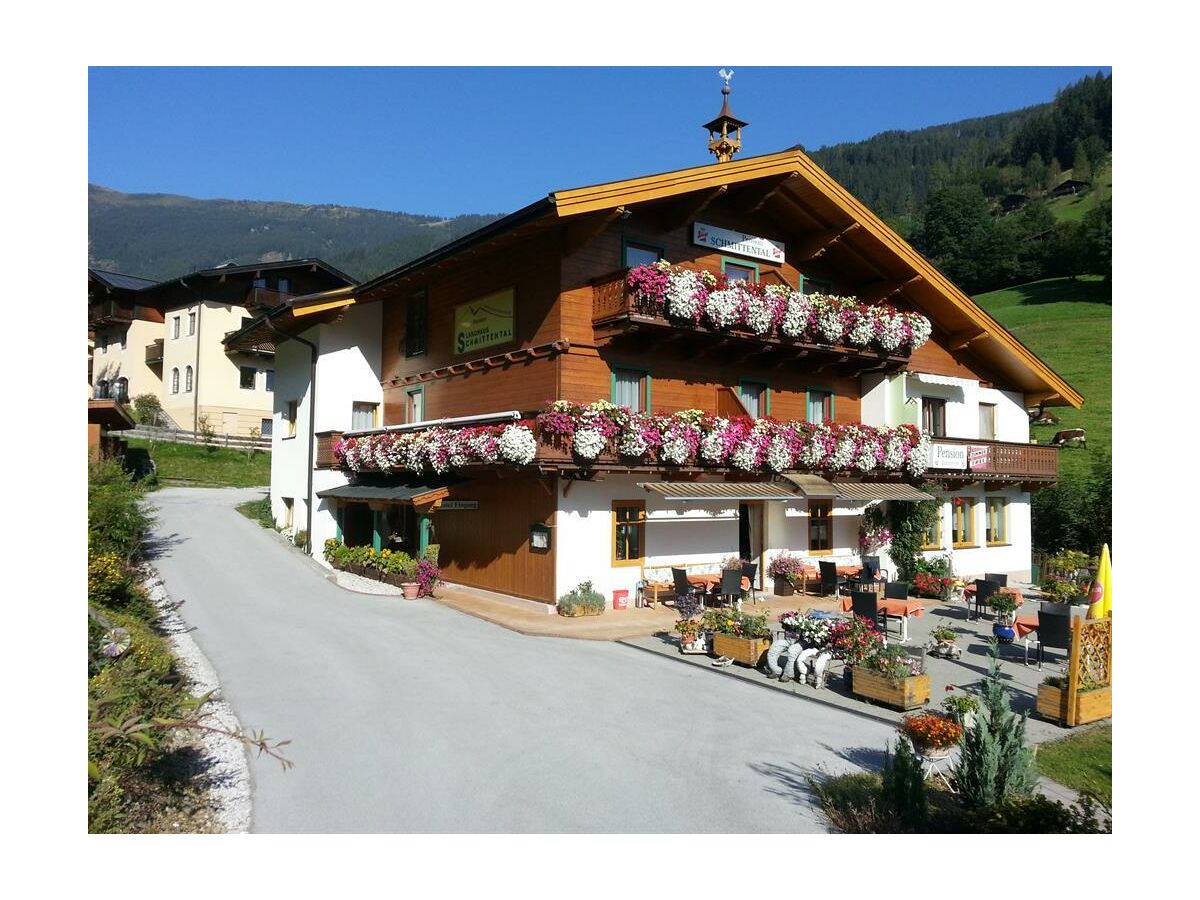 Holiday room Doppelzimmer mit Zustellbett - Outdoor photo 2