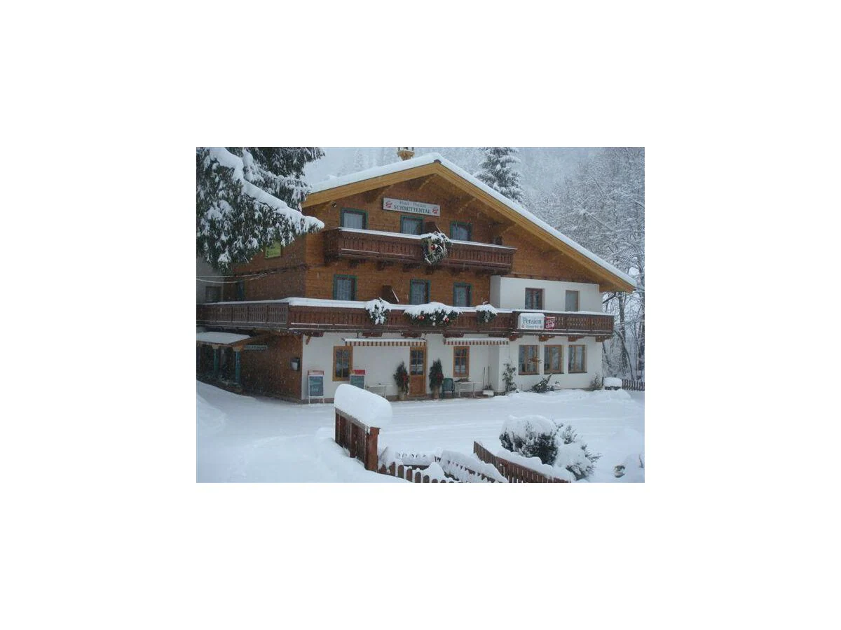 Holiday room Doppelzimmer mit Zustellbett - Outdoor photo 3