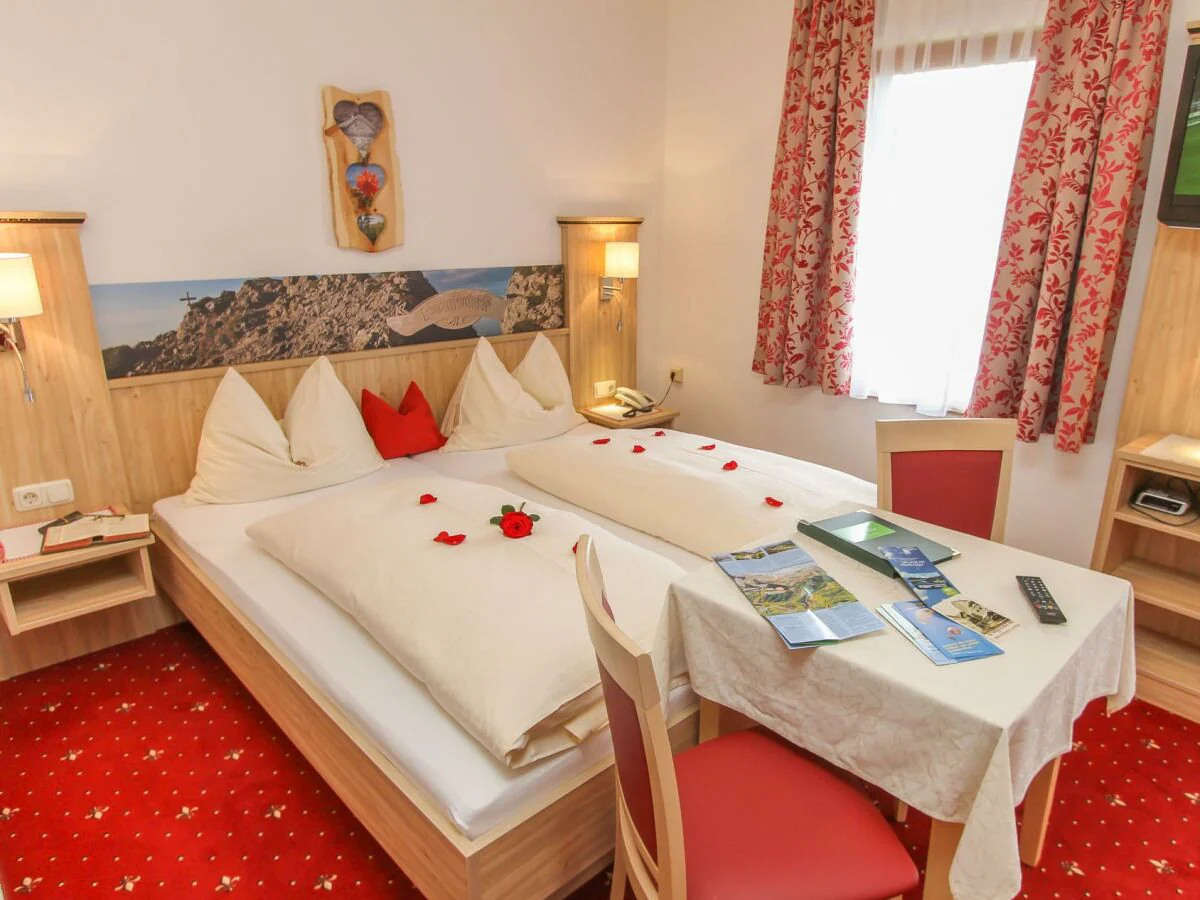 Holiday room Doppelzimmer mit Zustellbett - Outdoor photo 4