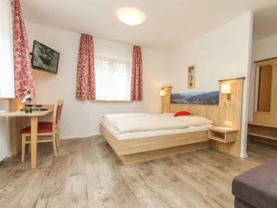 Holiday room Doppelzimmer mit Zustellbett - Outdoor photo 5