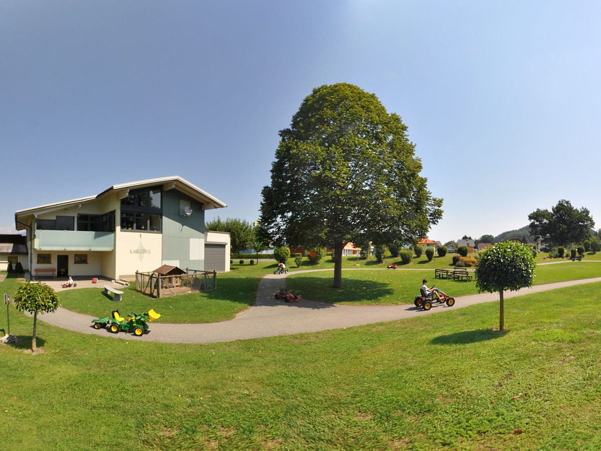 Holiday apartment - am Faaker See KARGLHOF - Outdoor photo 2