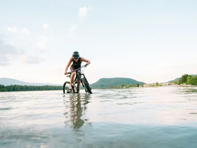 Holiday apartment - am Faaker See KARGLHOF - Outdoor photo 7