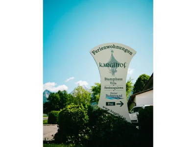 Holiday apartment - am Faaker See KARGLHOF - Outdoor photo 12