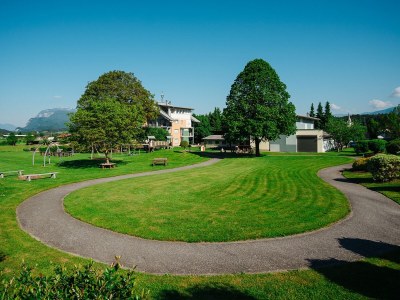 Holiday apartment - am Faaker See KARGLHOF - Outdoor photo 13