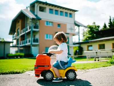 Holiday apartment - am Faaker See KARGLHOF - Environment photo 28