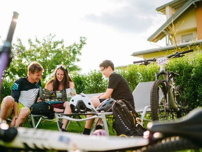 Holiday apartment - am Faaker See KARGLHOF - Environment photo 31