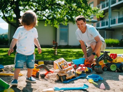 Holiday apartment - am Faaker See KARGLHOF - Environment photo 35