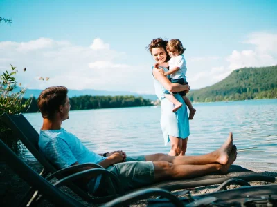 Holiday apartment - am Faaker See KARGLHOF - Environment photo 36