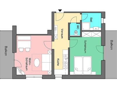 Holiday apartment - am Faaker See KARGLHOF - Document photo 41