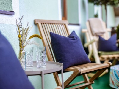 Holiday room Doppelzimmer mit Dusche od. Bad, WC - Outdoor photo 5