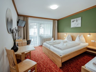 Holiday room Doppelzimmer mit Dusche od. Bad, WC - Outdoor photo 9