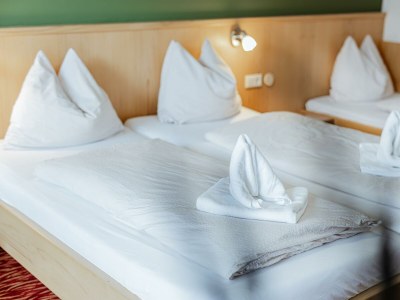 Holiday room Doppelzimmer mit Dusche od. Bad, WC - Outdoor photo 11