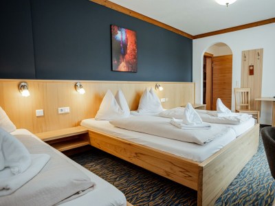 Holiday room Doppelzimmer mit Dusche od. Bad, WC - Outdoor photo 20