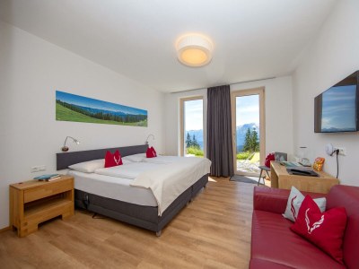Holiday room Doppelzimmer mit Frühstück&Abendessen in Zell am See - Holiday room
