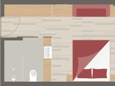 Holiday room Doppelzimmer mit Frühstück&Abendessen - Features photo 17