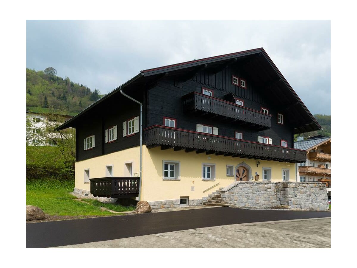 Apartment Ap. Top 7 /2 Schlafräume; 1 Wohnschlafr/Dusche, WC - Outdoor photo 4